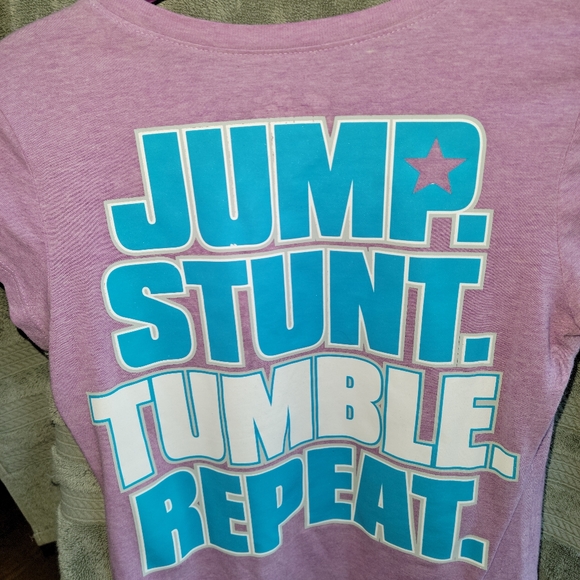 Girls tee - Picture 2 of 3